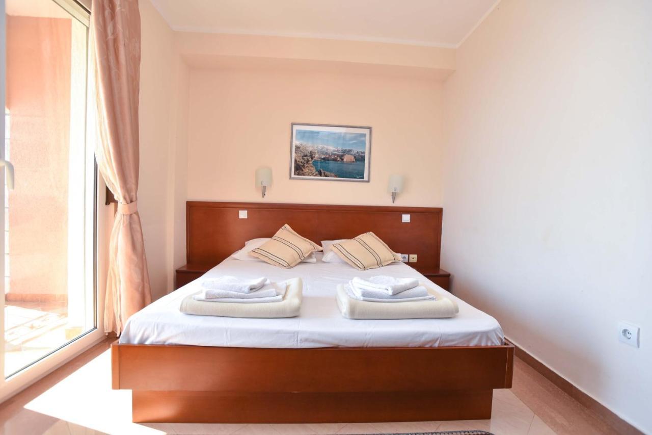 Apartments Villa Sveti Nikola بودفا المظهر الخارجي الصورة