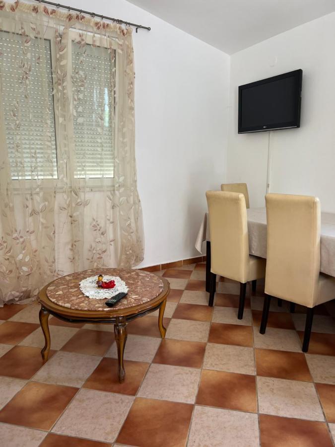 بودفا Apartments Villa Sveti Nikola المظهر الخارجي الصورة