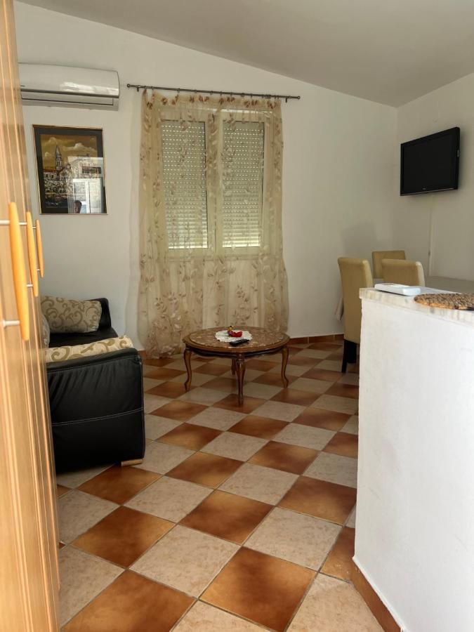 بودفا Apartments Villa Sveti Nikola المظهر الخارجي الصورة