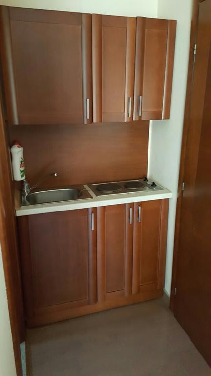 Apartments Villa Sveti Nikola بودفا المظهر الخارجي الصورة